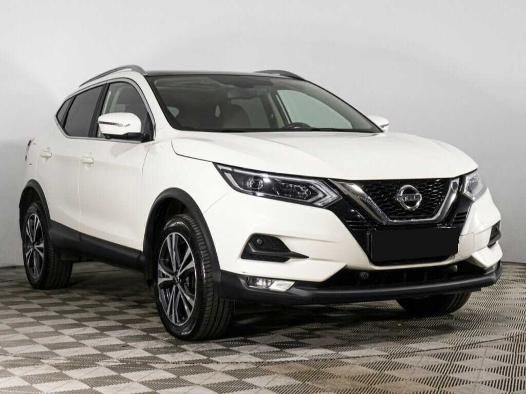 Nissan Qashqai, 2020 - фото №3