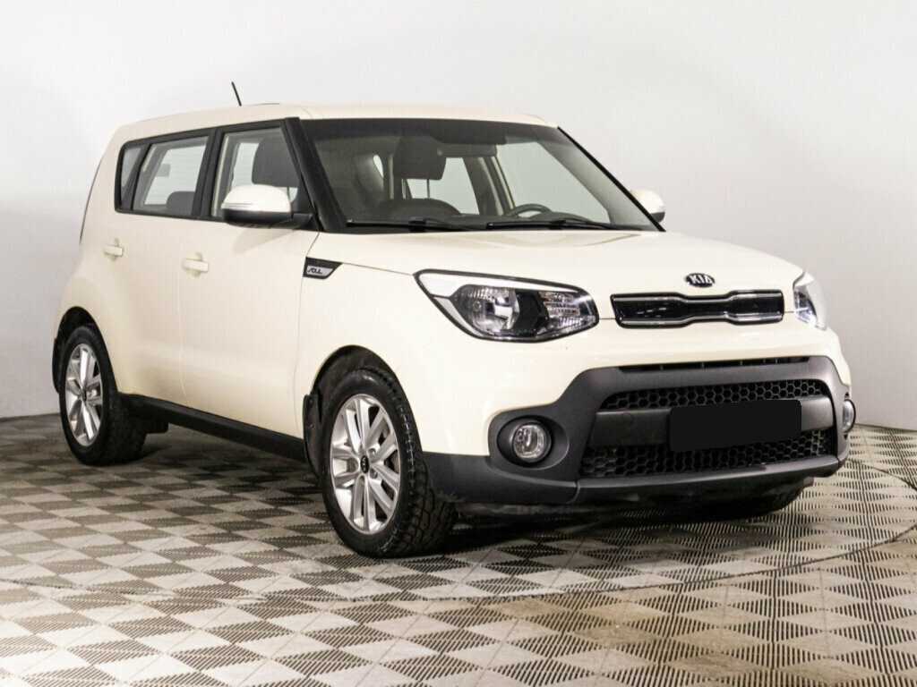 Kia Soul, 2019 - фото №3