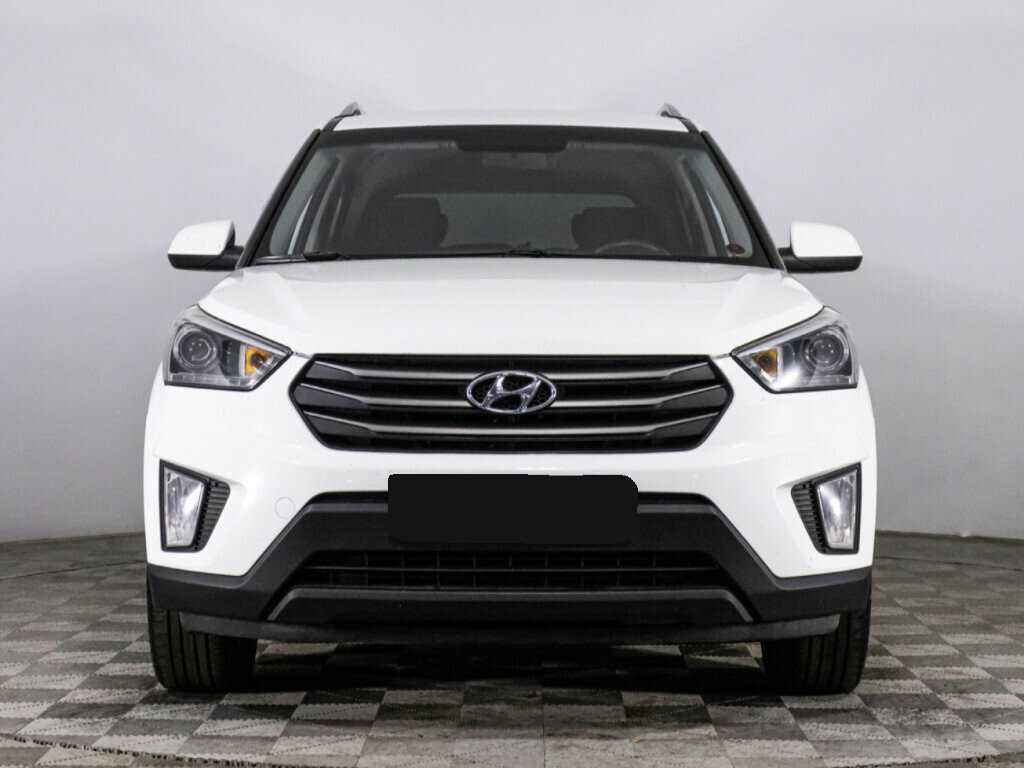 Hyundai Creta, 2017 - фото №2