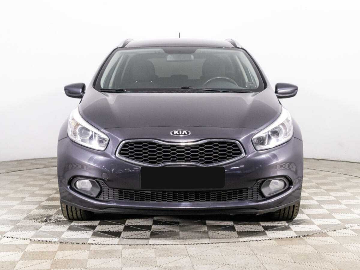 Kia Ceed, 2013 - фото №2