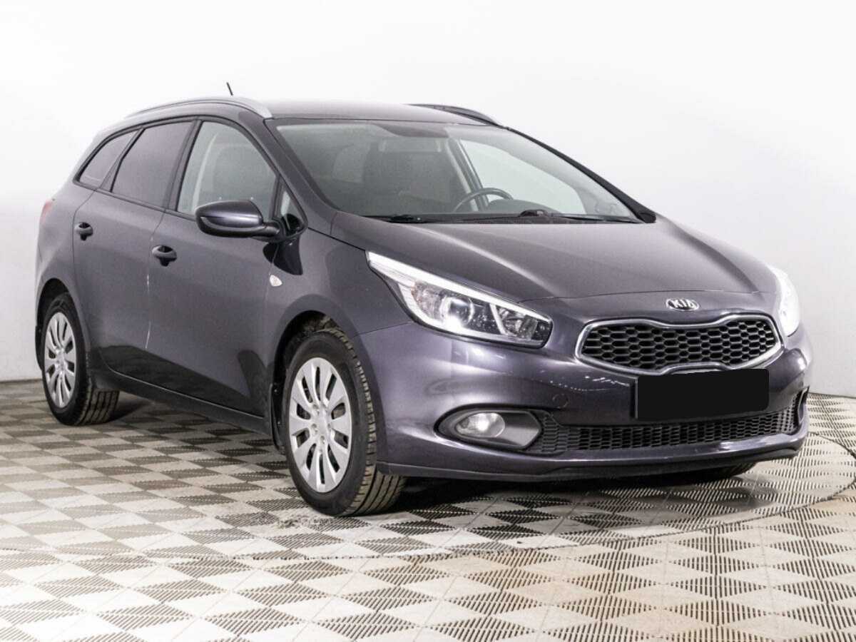 Kia Ceed, 2013 - фото №3