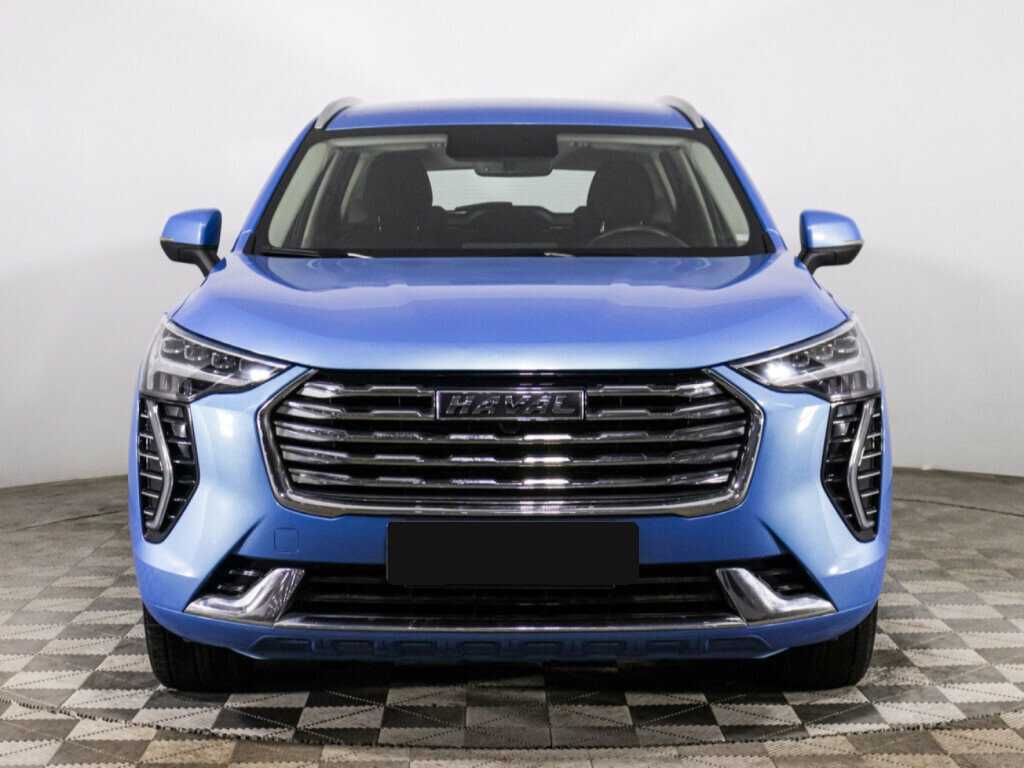 Haval Jolion, 2022 - фото №2