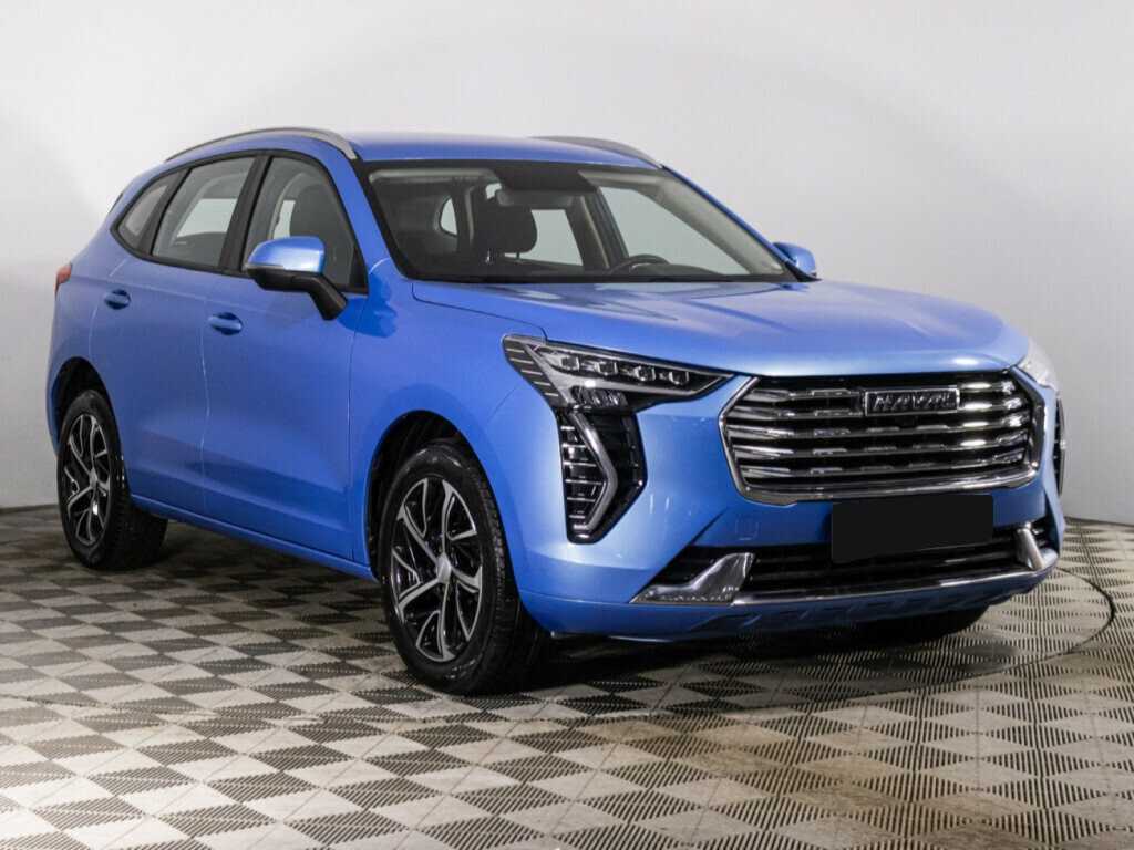 Haval Jolion, 2022 - фото №3
