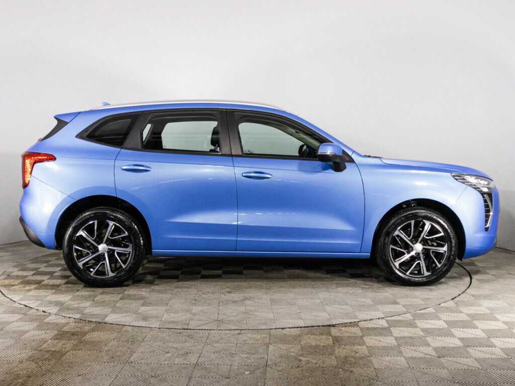 Haval Jolion, 2022 - фото №4