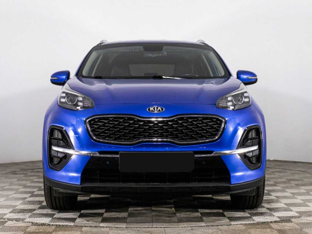 Kia Sportage, 2019 - фото №2