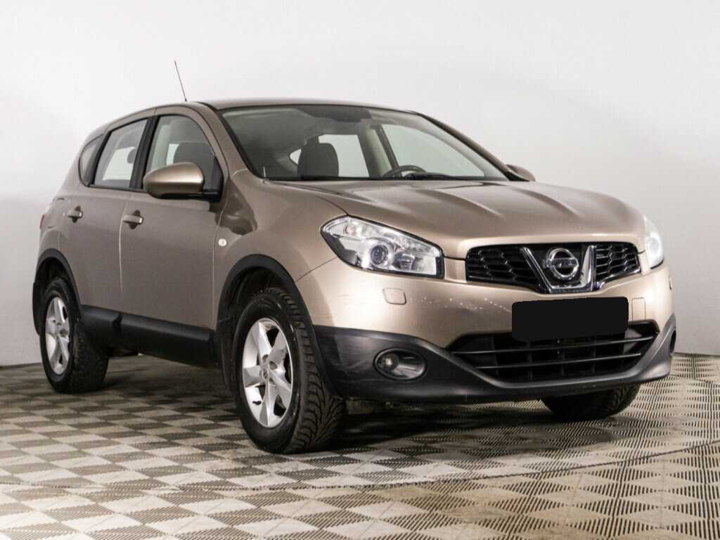 Nissan Qashqai, 2013 - фото №3
