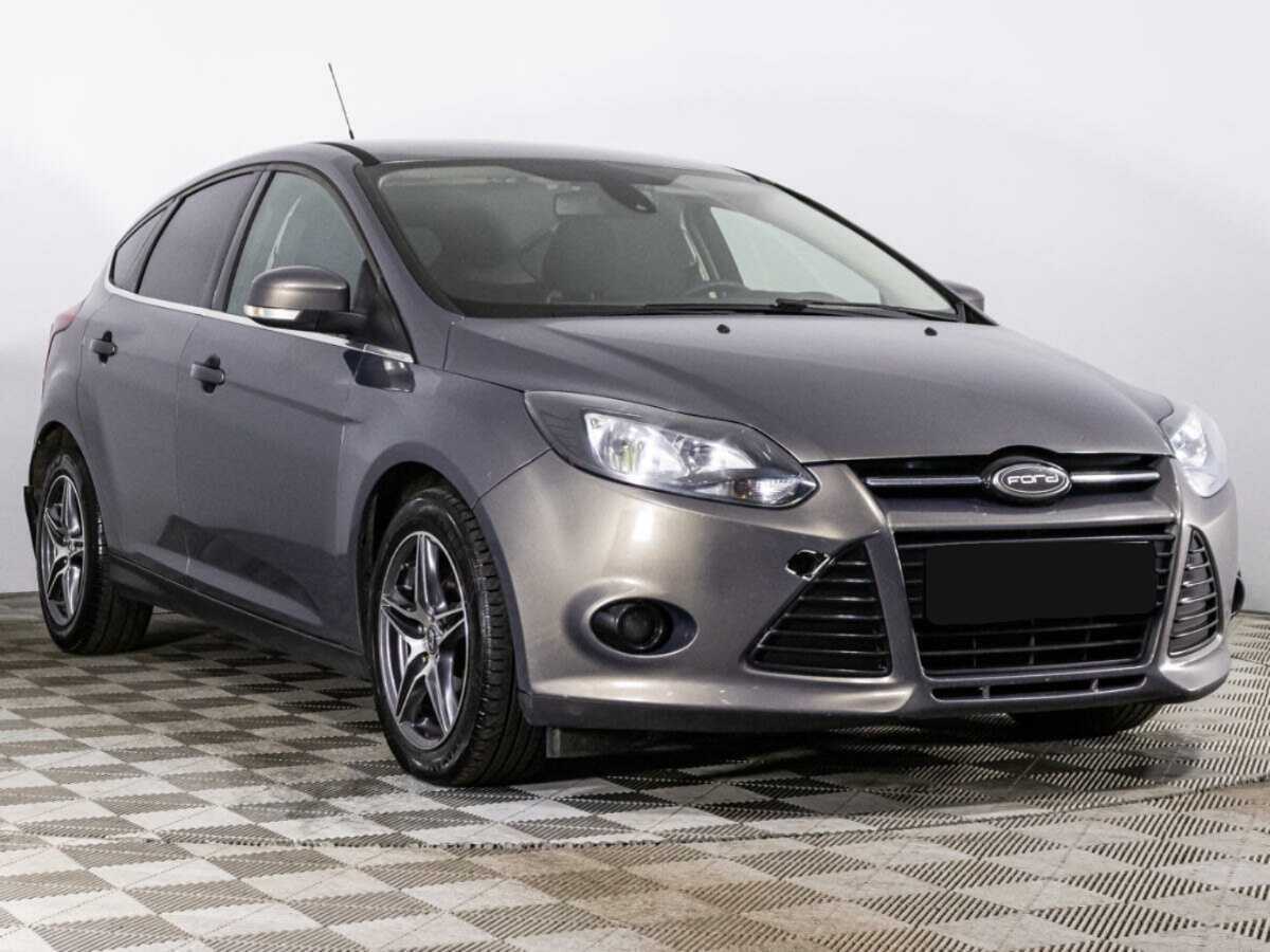 Ford Focus, 2013 - фото №3
