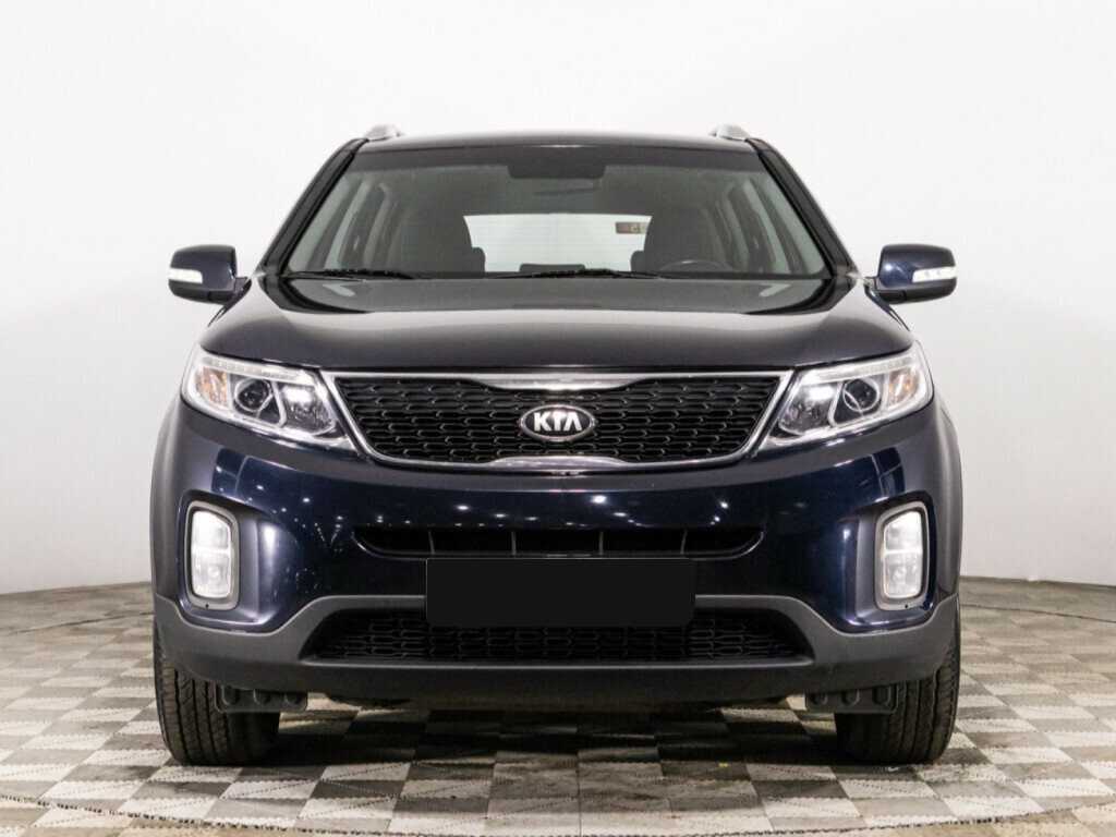 Kia Sorento, 2016 - фото №2