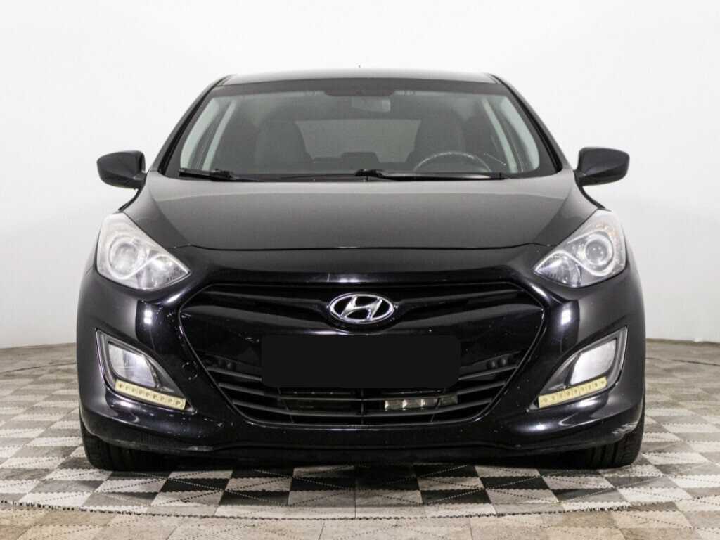 Hyundai i30, 2013 - фото №2