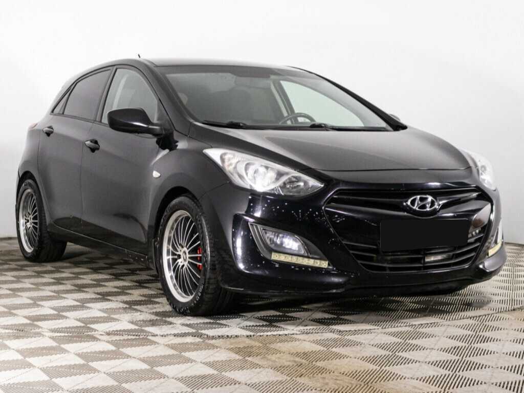Hyundai i30, 2013 - фото №3