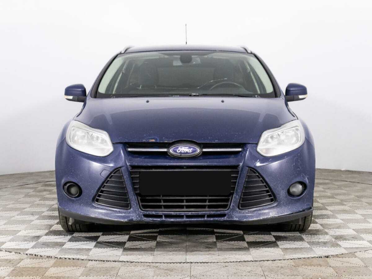 Ford Focus, 2013 - фото №2