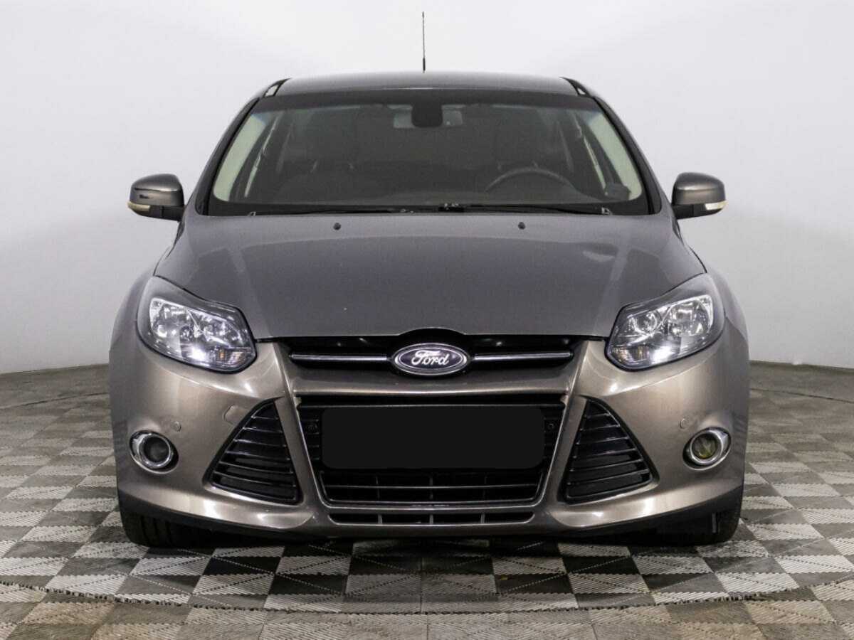 Ford Focus, 2012 - фото №2