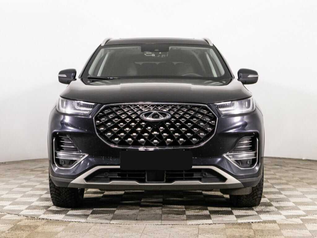 CHERY Tiggo 8 Pro, 2021 - фото №2
