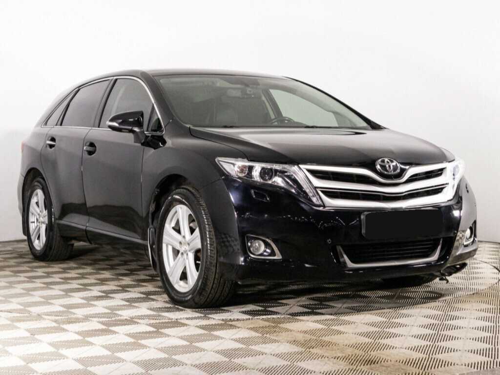 Toyota Venza, 2014 - фото №3