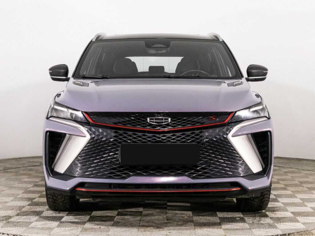 Geely Coolray, 2023 - фото №2