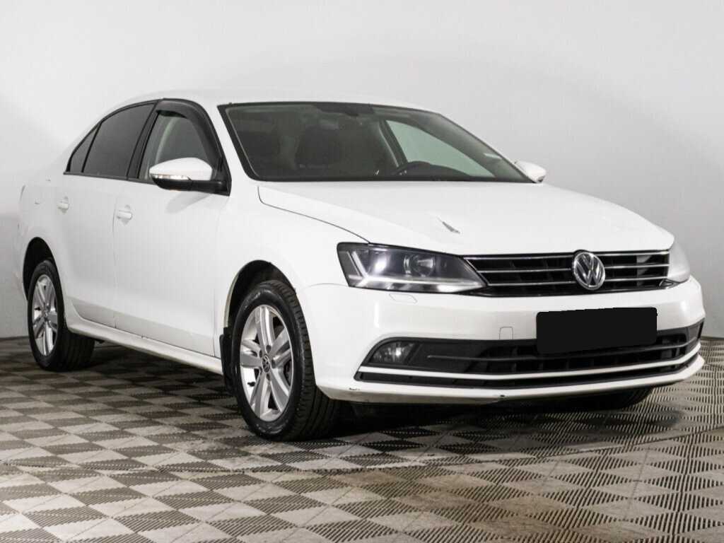 Volkswagen Jetta, 2017 - фото №3