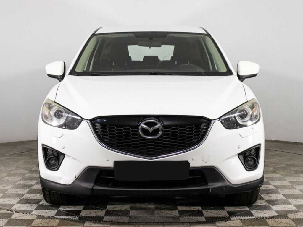 Mazda CX-5, 2014 - фото №2