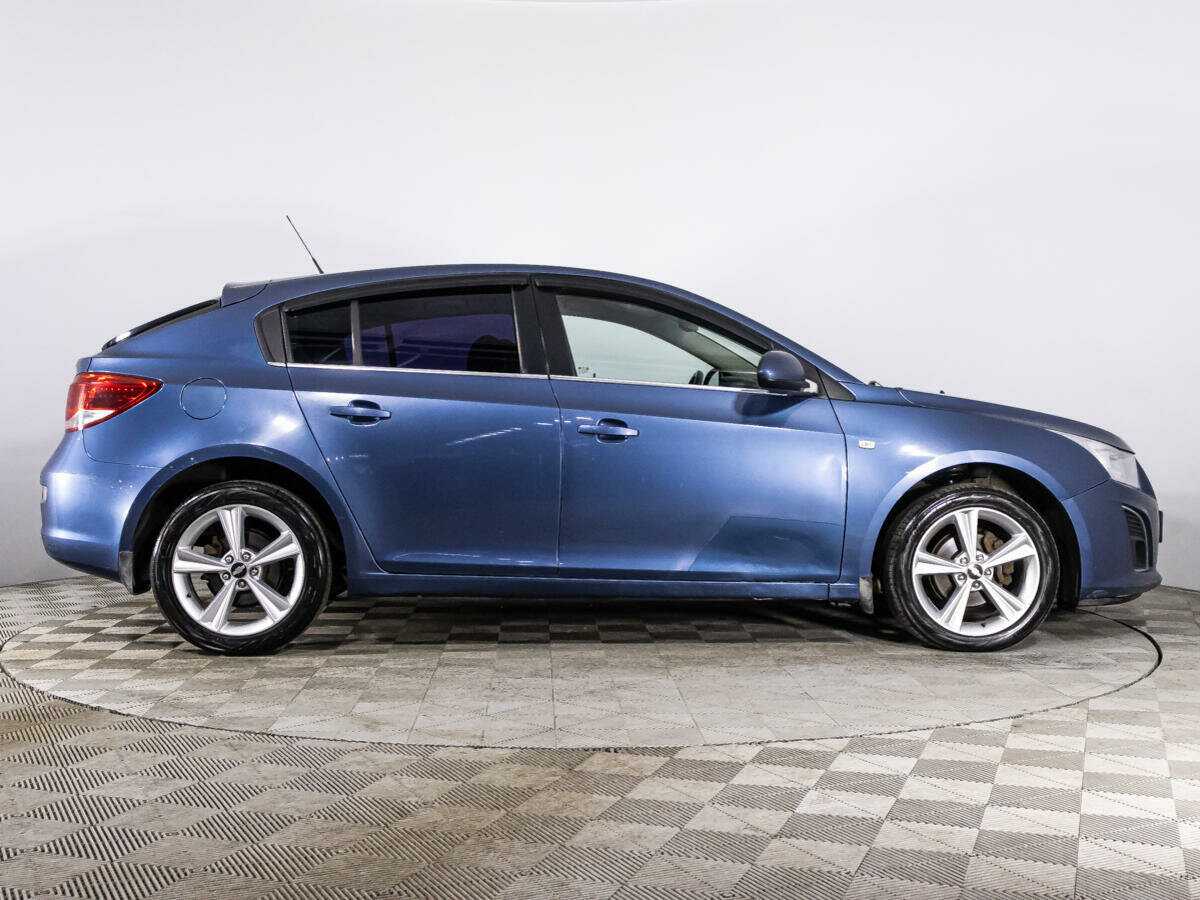 Chevrolet Cruze, 2013 - фото №4