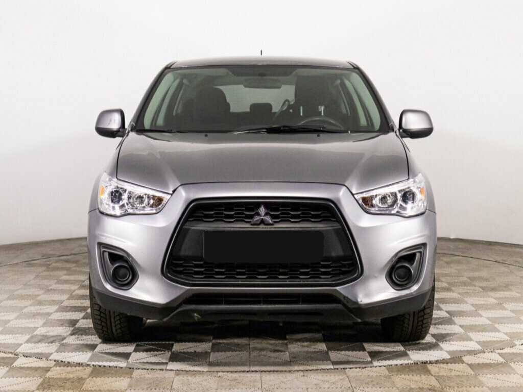 Mitsubishi ASX, 2013 - фото №2