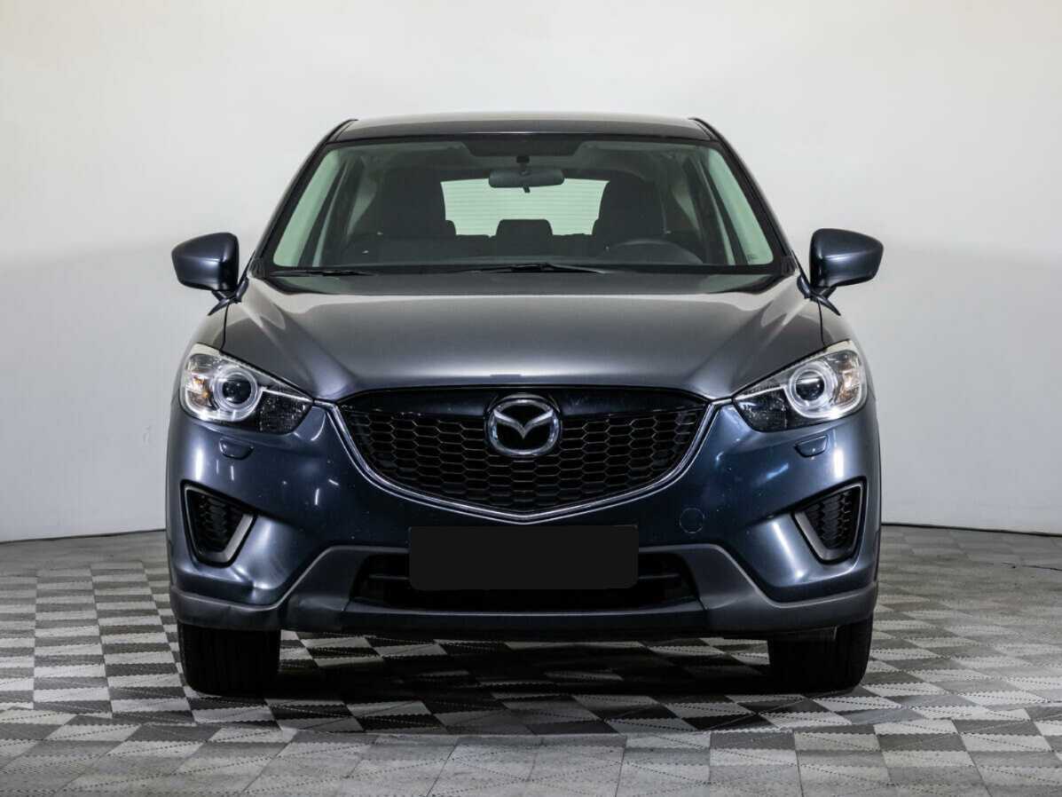 Mazda CX-5, 2013 - фото №2
