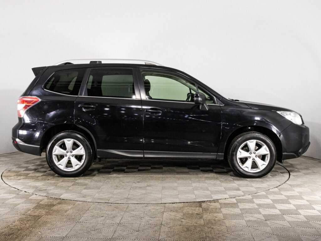 Subaru Forester, 2016 - фото №4