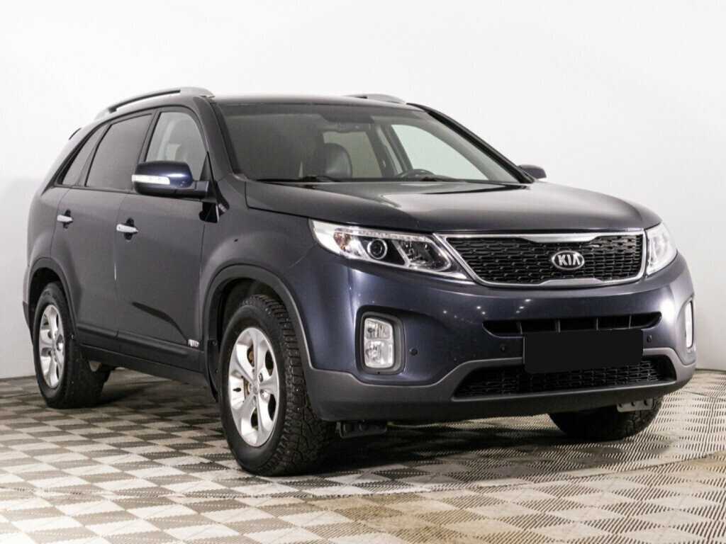 Kia Sorento, 2017 - фото №3