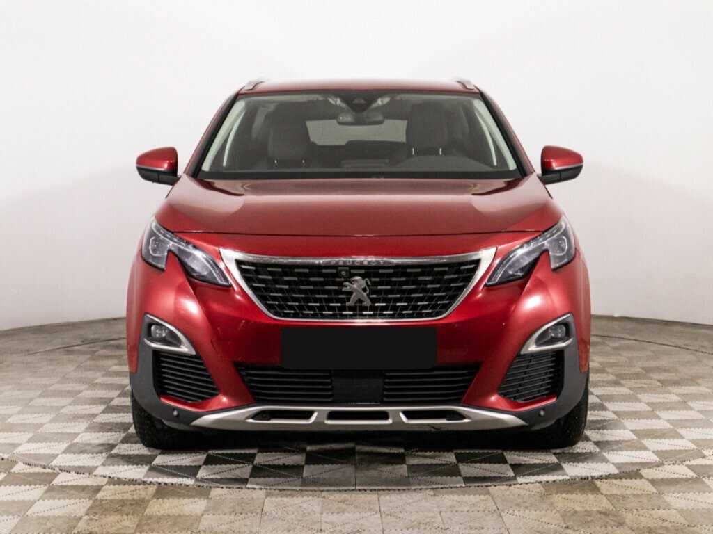 Peugeot 3008, 2019 - фото №2