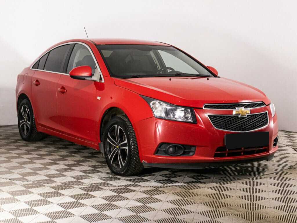 Chevrolet Cruze, 2012 - фото №3