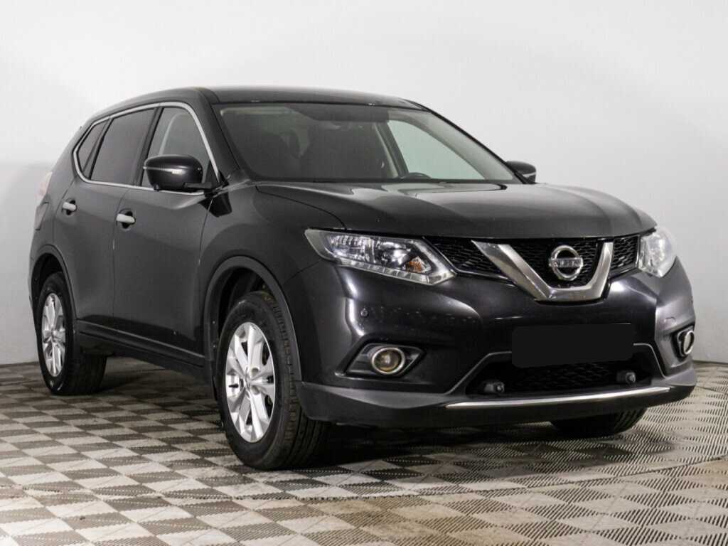 Nissan X-Trail, 2018 - фото №3