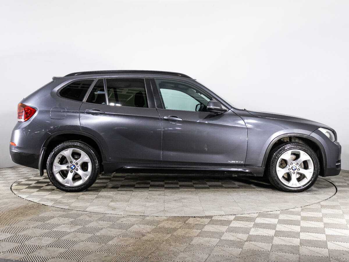 BMW X1 20d, 2013 - фото №4