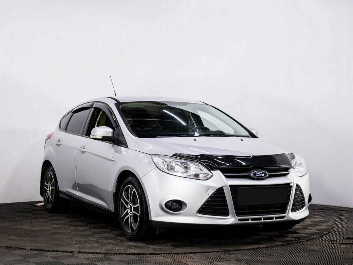 Ford Focus, 2013 - фото №3