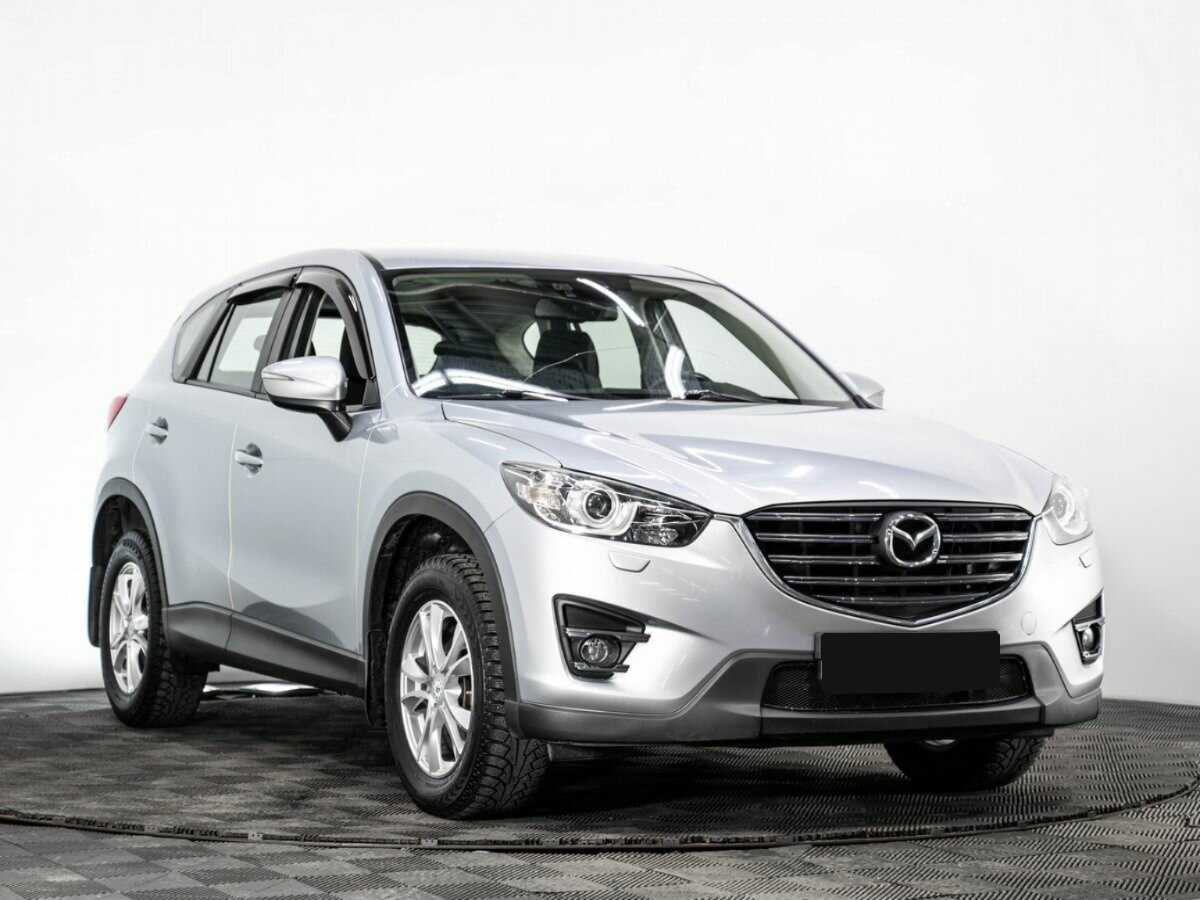 Mazda CX-5, 2015 - фото №3