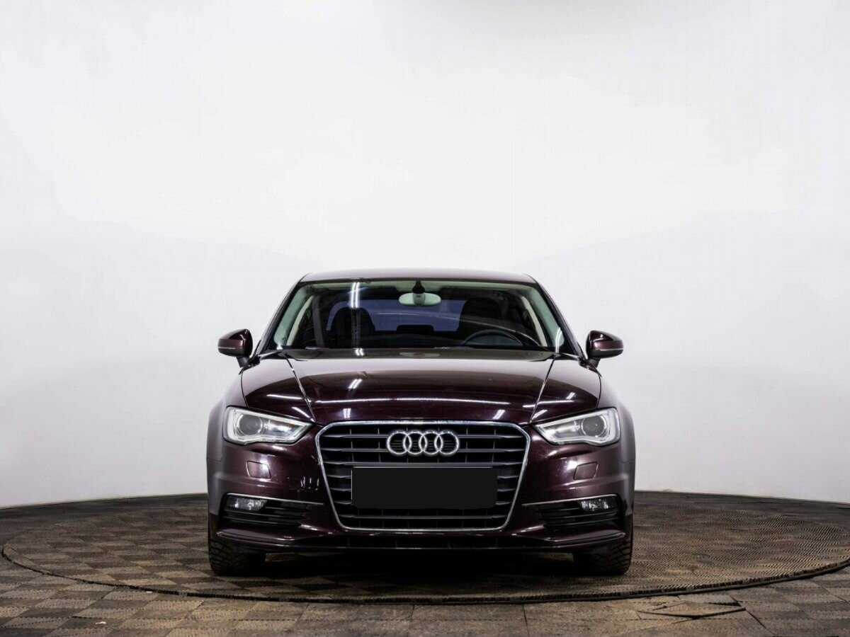 Audi A3, 2013 - фото №2