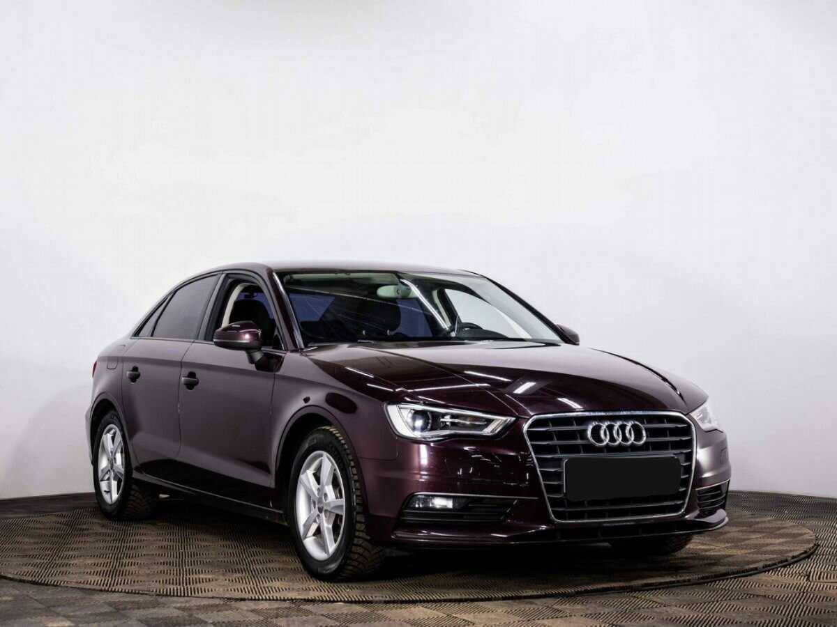 Audi A3, 2013 - фото №3