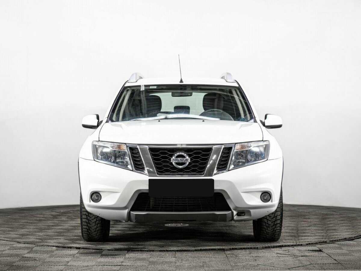 Nissan Terrano, 2015 - фото №2