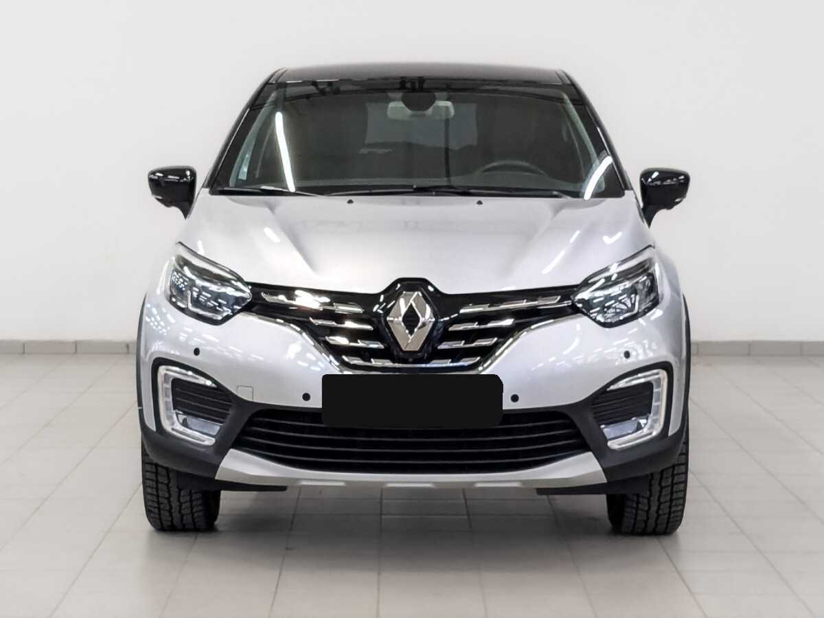 Renault Kaptur, 2021 - фото №2