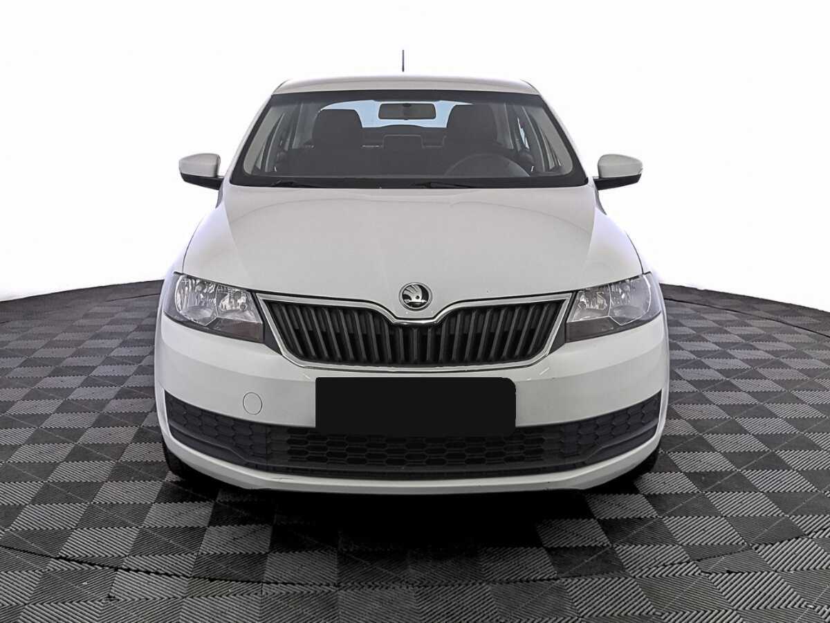 Skoda Rapid, 2019 - фото №2