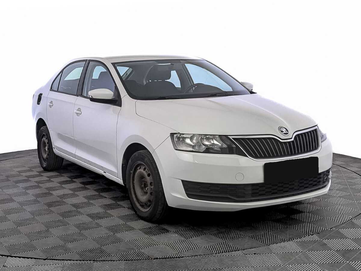 Skoda Rapid, 2019 - фото №3