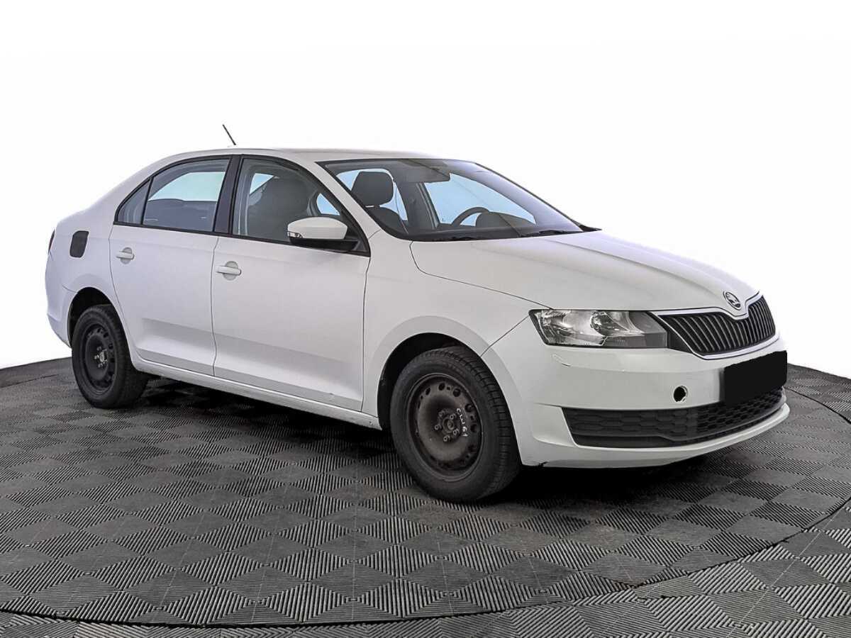Skoda Rapid, 2019 - фото №3