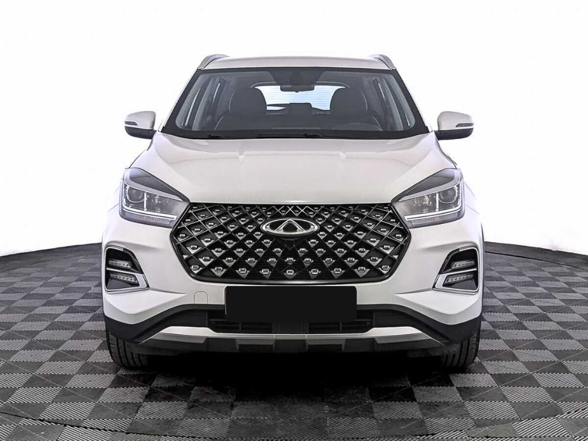 CHERY Tiggo 4 Pro, 2023 - фото №2