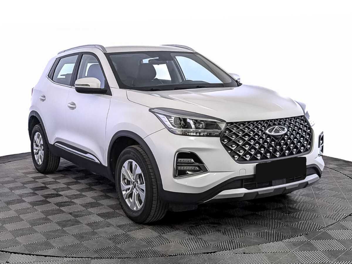CHERY Tiggo 4 Pro, 2023 - фото №3