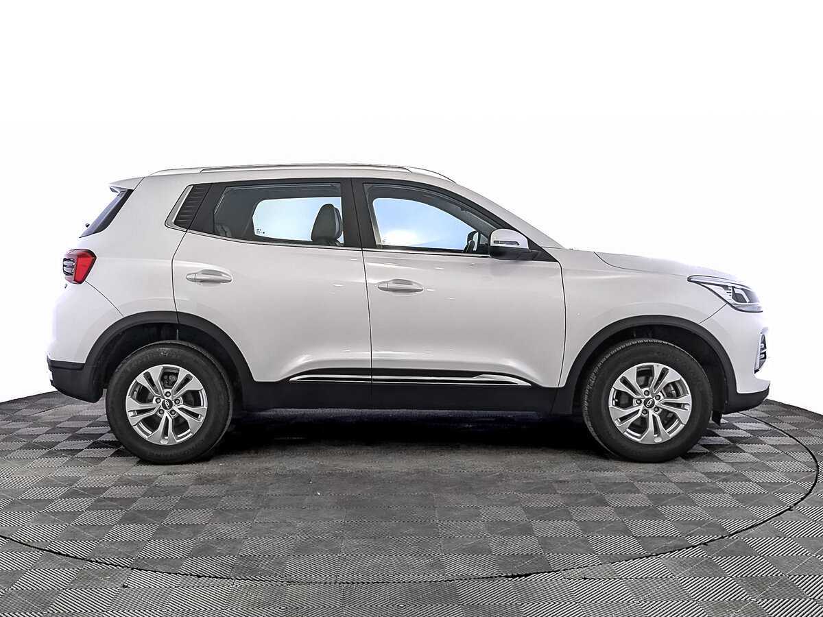CHERY Tiggo 4 Pro, 2023 - фото №4