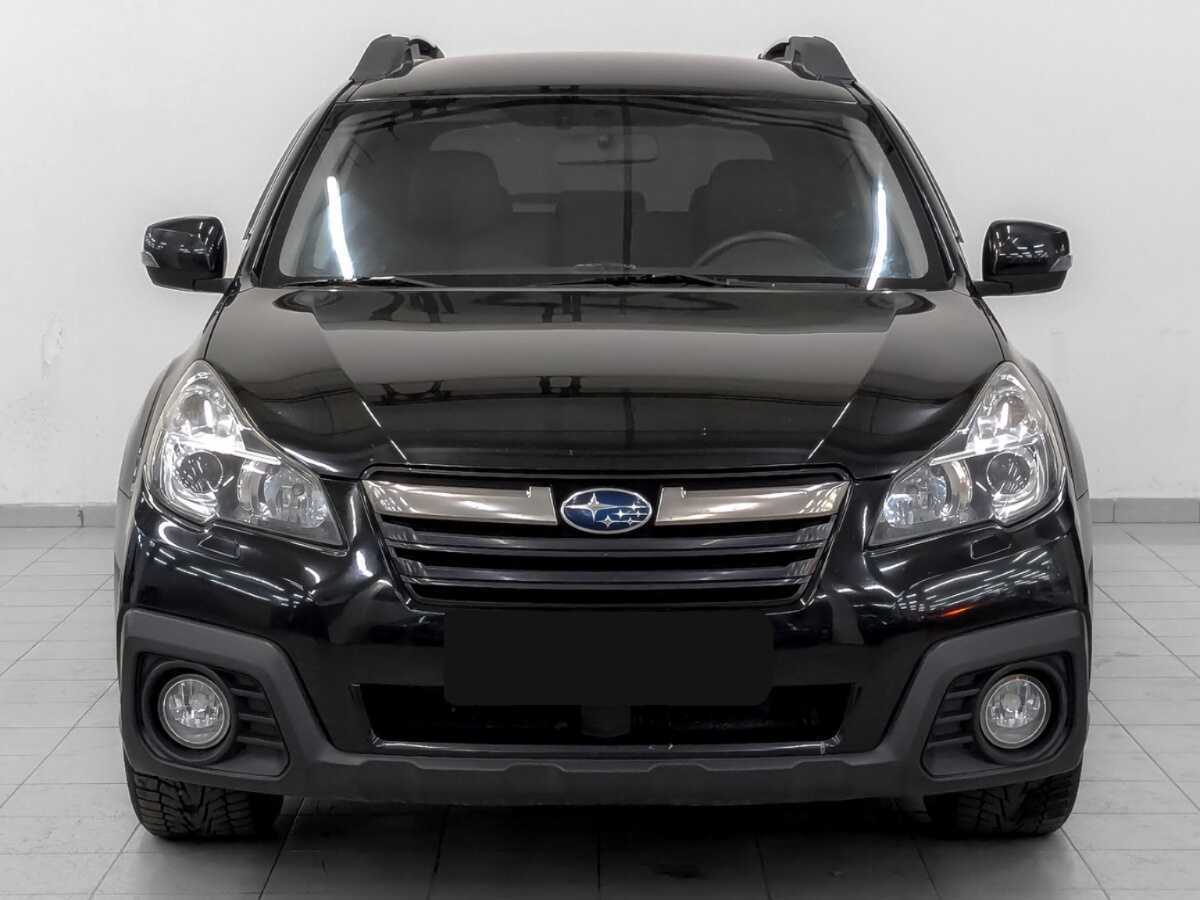 Subaru Outback, 2013 - фото №2