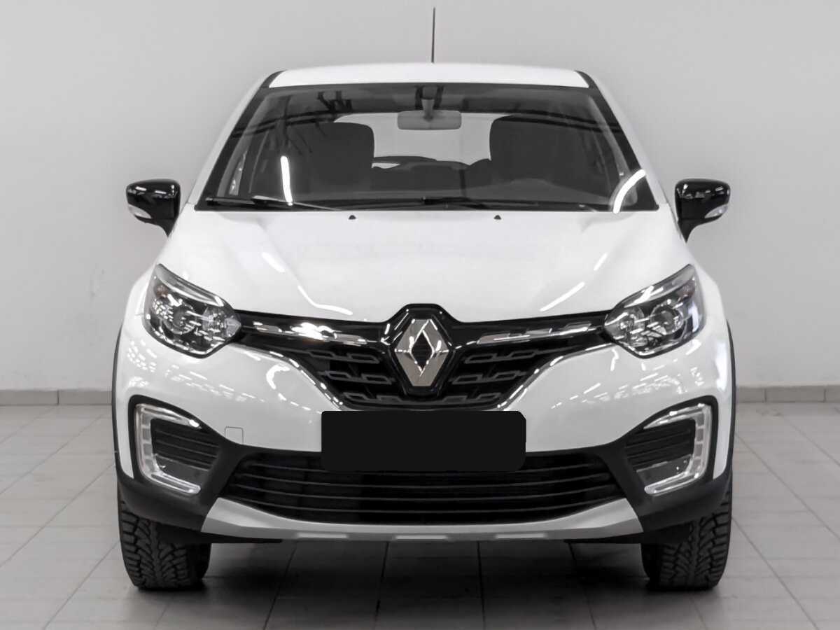 Renault Kaptur, 2021 - фото №2