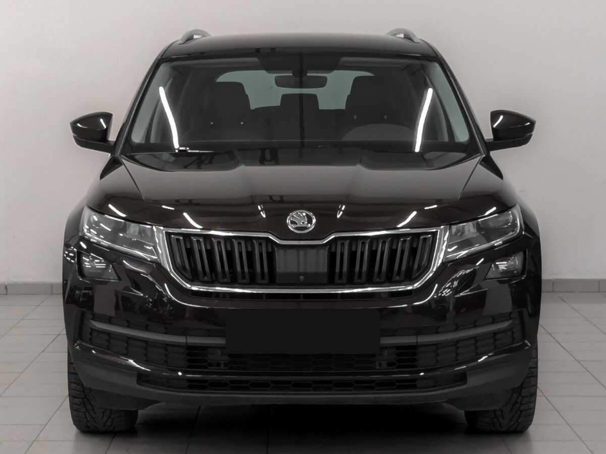 Skoda Kodiaq, 2017 - фото №2