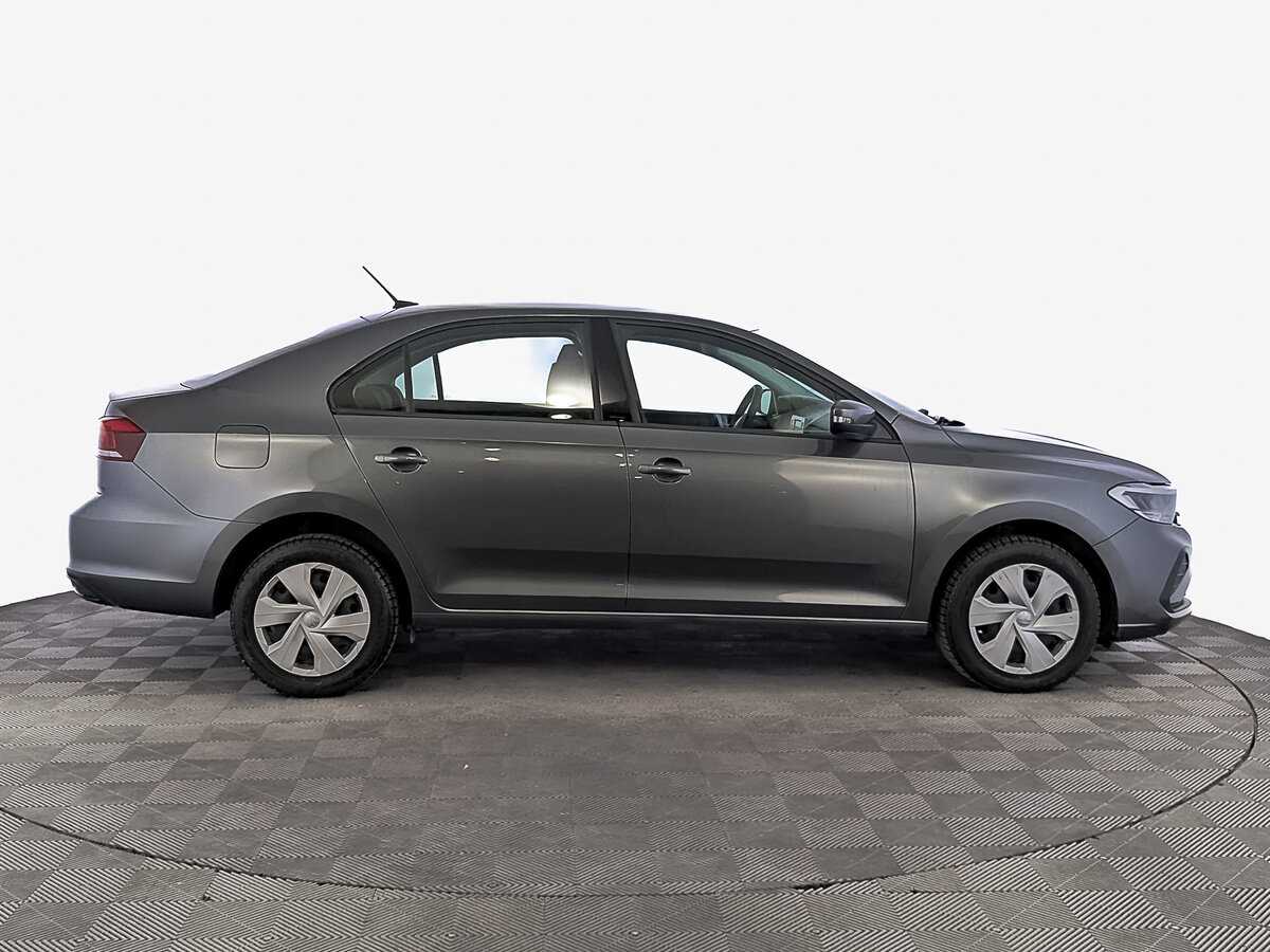 Volkswagen Polo, 2021 - фото №4