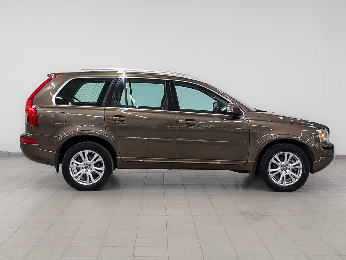 Volvo XC90, 2014 - фото №4