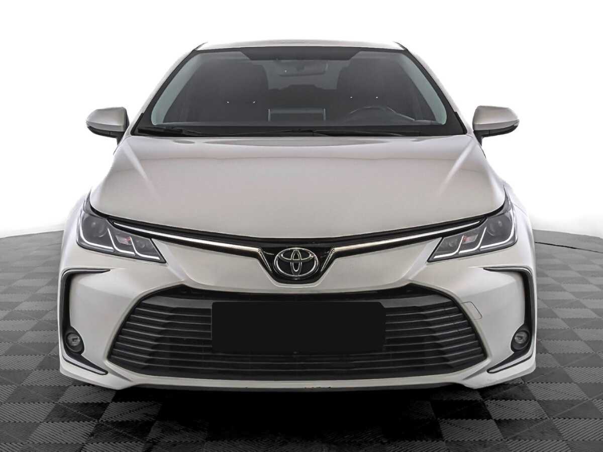Toyota Corolla, 2019 - фото №2