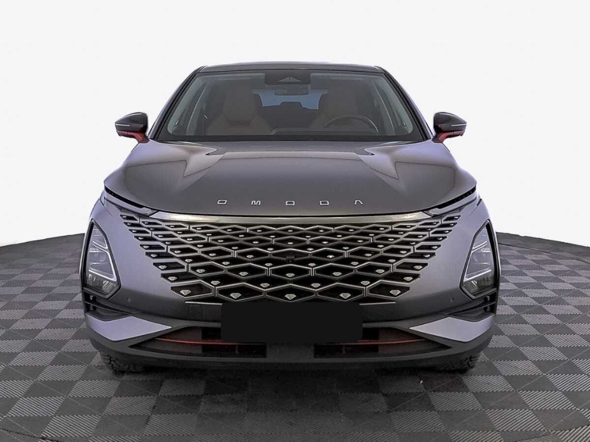 Omoda C5, 2022 - фото №2
