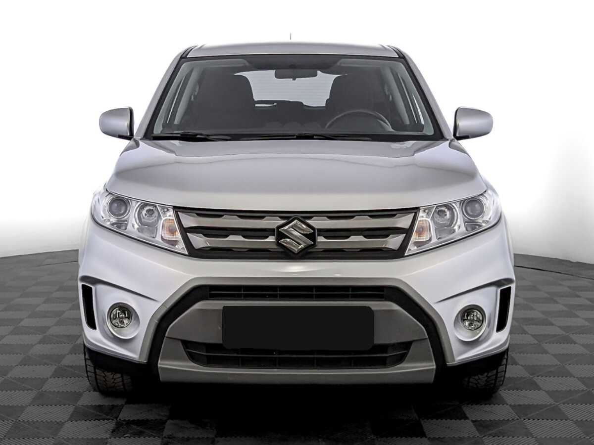 Suzuki Vitara, 2016 - фото №2